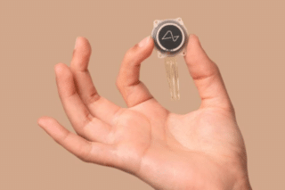 Image Neuralink: First Brain Implant on a Patient