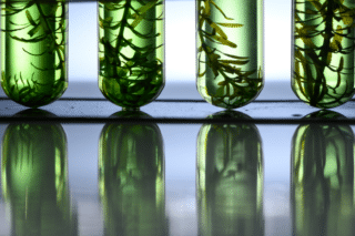 Image Plastics & Gypsum Recycling, SAF from Algae, Marine Biology Innovations: Industrial Breakthroughs for a Greener Future